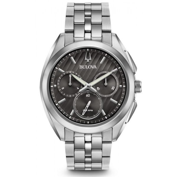 Reloj Bulova Hombre Progressive Dress Curv 96A186 Cronógrafo Quartz Comprar Reloj Bulova Hombre Progressive Dress Curv 96A186 Cronógrafo Quartz