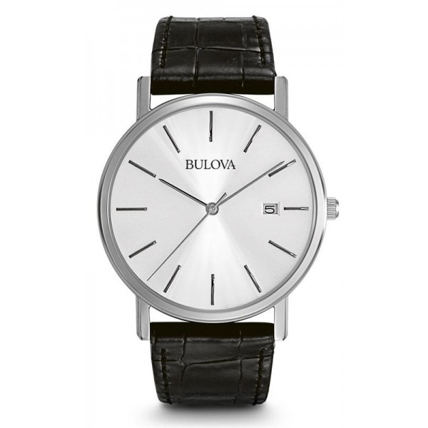 Buy Bulova Men's Watch Dress 96B104 Quartz