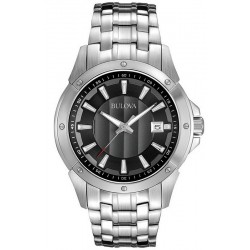 Comprar Reloj Bulova Hombre Dress 96B169 Quartz