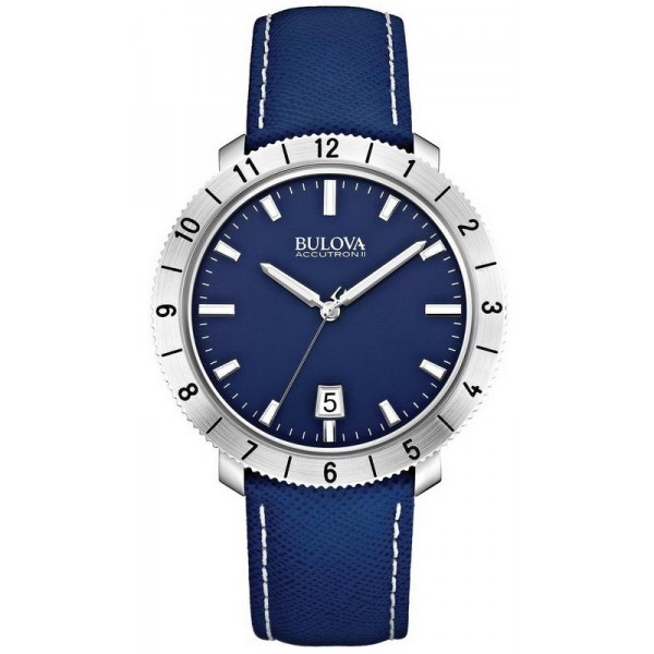 Reloj Bulova Hombre Moonview Accutron II Precisionist 96B204 Quartz Comprar Reloj Bulova Hombre Moonview Accutron II Precisionist 96B204 Quartz