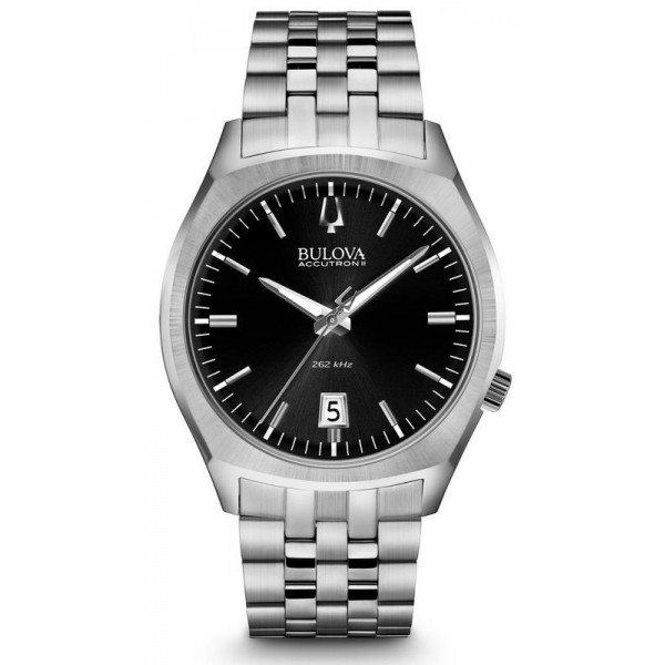 Reloj Bulova Hombre Surveyor Accutron II Precisionist Quartz 96B214 Comprar Reloj Bulova Hombre Surveyor Accutron II Precisionist Quartz 96B214
