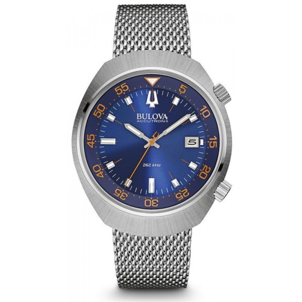 Bulova Men's Watch Lobster Accutron II Precisionist 96B232 Quartz Buy Bulova Men's Watch Lobster Accutron II Precisionist 96B232 Quartz