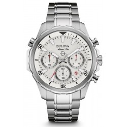 Comprar Reloj Bulova Hombre Marine Star 96B255 Cronógrafo Quartz