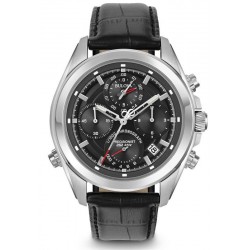 Comprar Reloj Bulova Hombre Dress Precisionist 4 Eye 96B259 Cronógrafo Quartz
