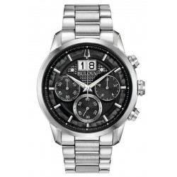 Comprar Reloj Bulova Hombre Sutton Classic Cronógrafo Quartz 96B319