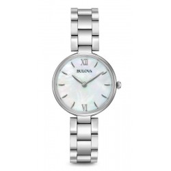 Comprar Reloj Bulova Mujer Dress 96L229 Quartz