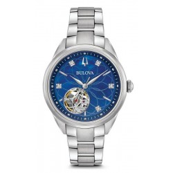 Comprar Reloj Bulova Mujer Classic Quartz 96P191