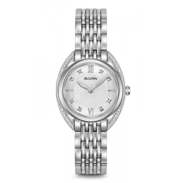 Bulova Damenuhr Curv Diamonds 96R212 Quartz Kaufen Sie Bulova Damenuhr Curv Diamonds 96R212 Quartz