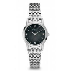 Comprar Reloj Bulova Mujer Diamonds 96S148 Quartz