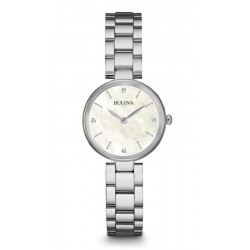 Comprar Reloj Bulova Mujer Diamonds 96S159 Quartz