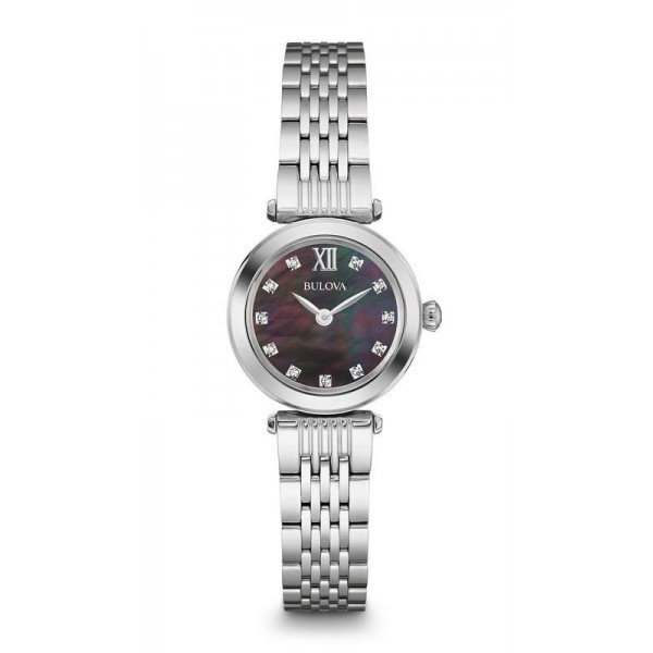 Bulova Damenuhr Diamonds 96S169 Quartz Kaufen Sie Bulova Damenuhr Diamonds 96S169 Quartz