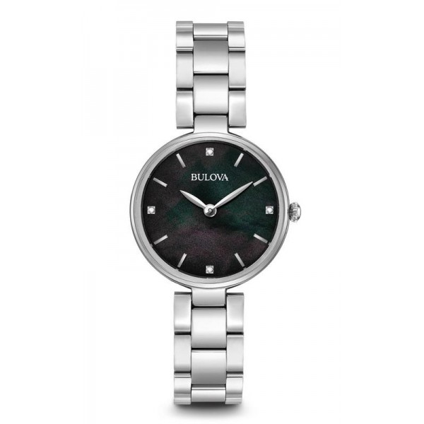 Bulova Damenuhr Diamonds 96S173 Quartz Kaufen Sie Bulova Damenuhr Diamonds 96S173 Quartz