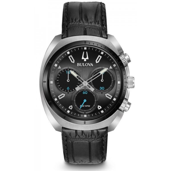 Reloj Bulova Hombre Sport Curv Precisionist 98A155 Cronógrafo Quartz Comprar Reloj Bulova Hombre Sport Curv Precisionist 98A155 Cronógrafo Quartz
