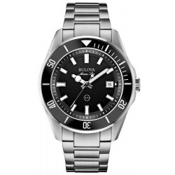Comprar Reloj Bulova Hombre Marine Star 98B203 Quartz