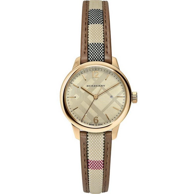 burberry watches for women