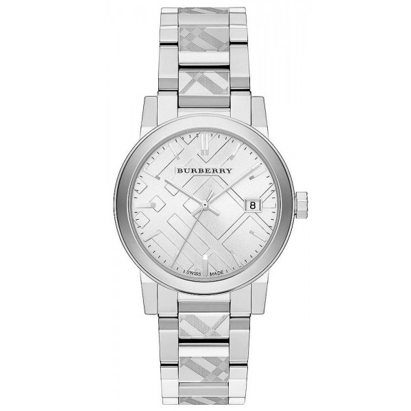 Burberry Damenuhr The City BU9037 Kaufen Sie Burberry Damenuhr The City BU9037