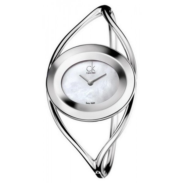 Buy Calvin Klein Ladies Watch Delight Small K1A2351G