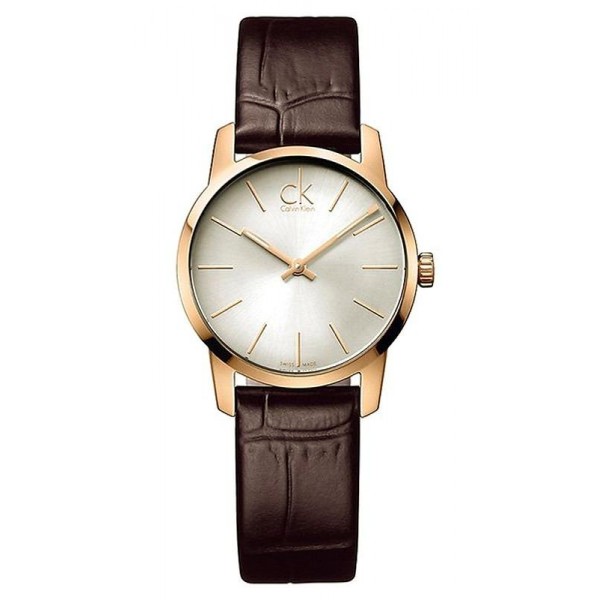 Calvin Klein Damenuhr City K2G23620 Kaufen Sie Calvin Klein Damenuhr City K2G23620