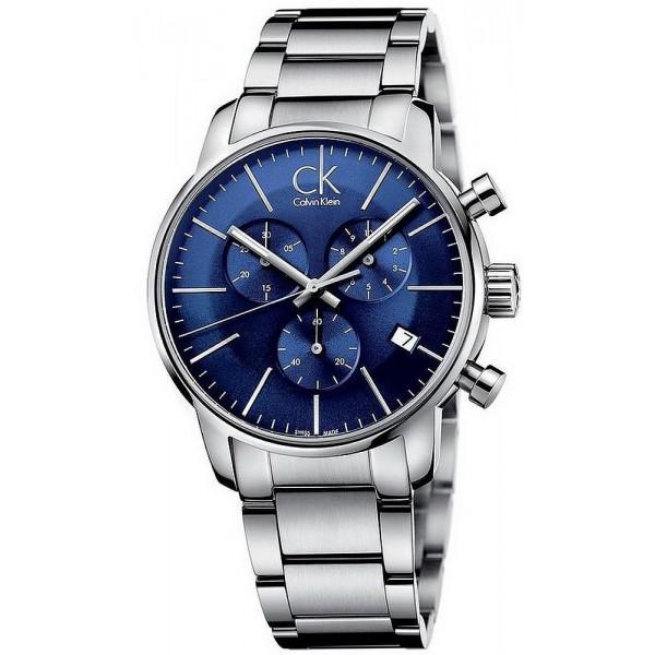 Calvin Klein Men's Watch City K2G2714N Chronograph Buy Calvin Klein Men's Watch City K2G2714N Chronograph