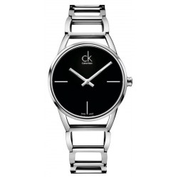 Comprare Orologio Donna Calvin Klein Stately K3G23121