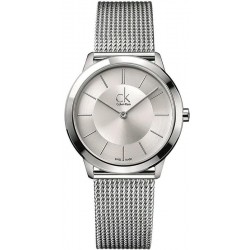 Comprar Reloj Mujer Calvin Klein Minimal K3M22126