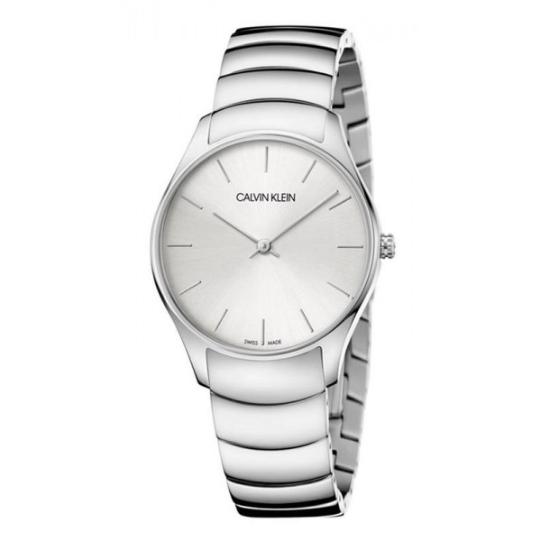 Kaufen Sie Calvin Klein Damenuhr Classic Too K4D22146