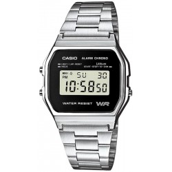 Comprare Orologio Unisex Casio Vintage A158WEA-1EF