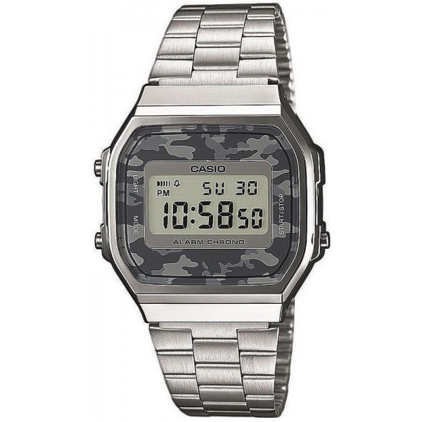 Casio Vintage Unisexuhr A168WEC-1EF Casio Vintage Unisexuhr A168WEC-1EF kaufen