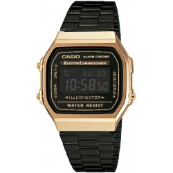 Comprare Orologio Unisex Casio Vintage A168WEGB-1BEF