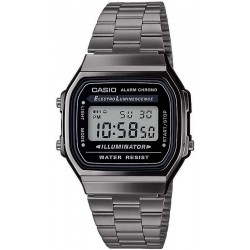 Comprare Orologio Unisex Casio Vintage A168WEGG-1AEF