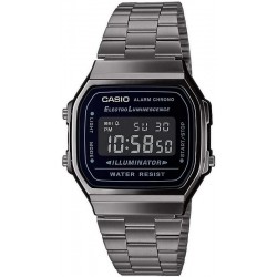 Comprare Orologio Unisex Casio Vintage A168WEGG-1BEF