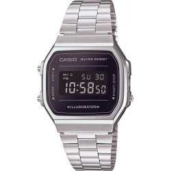 Comprare Orologio Unisex Casio Vintage A168WEM-1EF