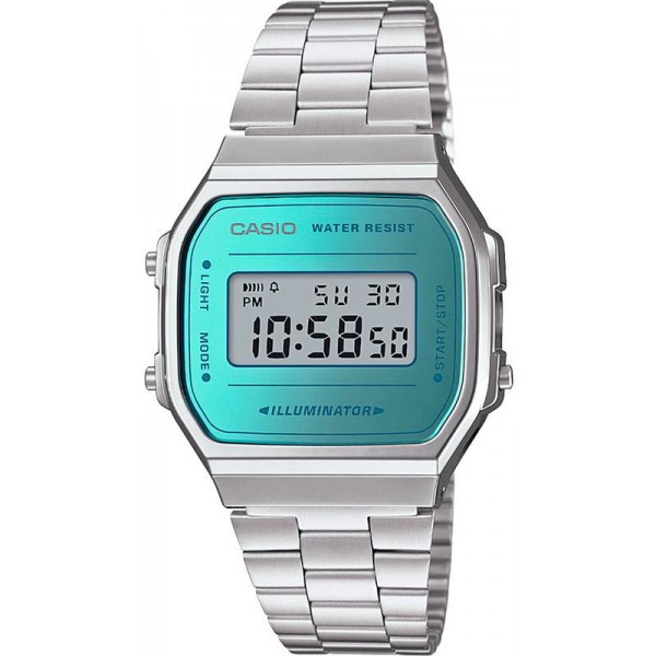 Casio Vintage Unisex Watch A168WEM-2EF Buy Casio Vintage Unisex Watch A168WEM-2EF