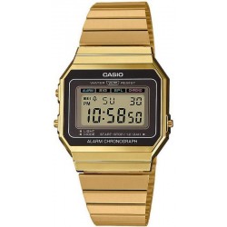 Comprare Orologio Unisex Casio Vintage A700WEG-9AEF