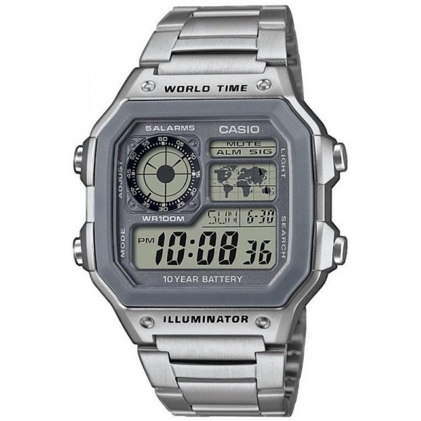 Acheter Montre pour Homme Casio Collection AE-1200WHD-7AVEF