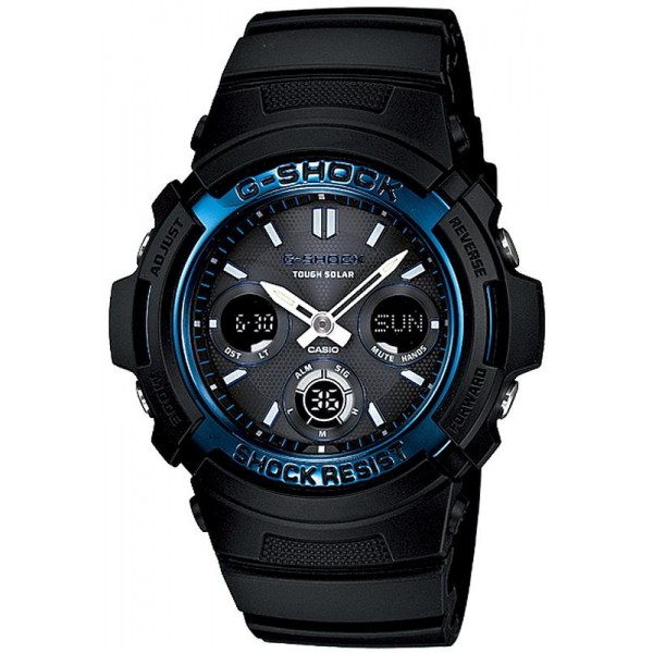 Reloj para Hombre Casio G-Shock AWG-M100A-1AER Comprar Reloj para Hombre Casio G-Shock AWG-M100A-1AER