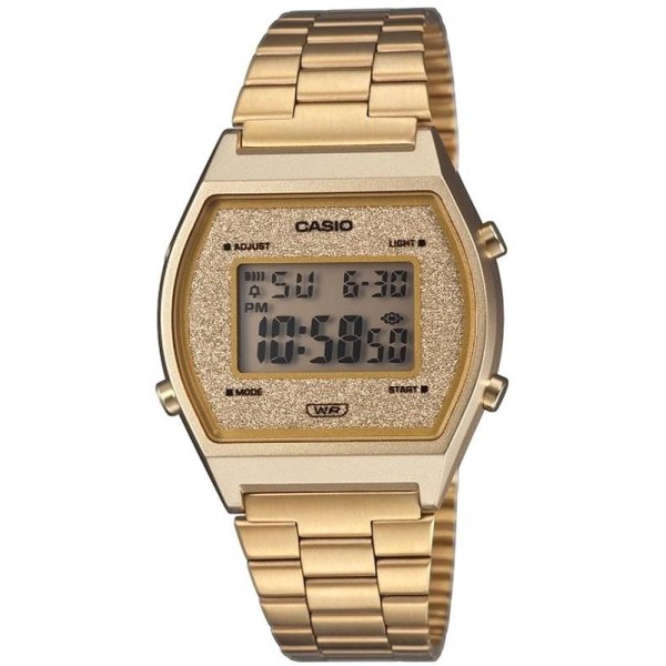 Casio Vintage Ladies Watch B640WGG-9EF Buy Casio Vintage Ladies Watch B640WGG-9EF