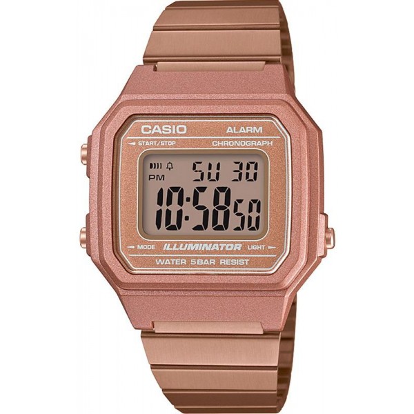 Reloj para Hombre Casio Vintage B650WC-5AEF Comprar Reloj para Hombre Casio Vintage B650WC-5AEF