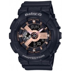 Reloj para Mujer Casio Baby-G BA-110RG-1AER