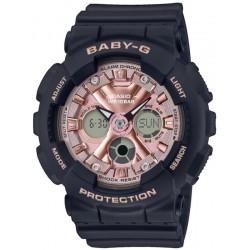 Reloj para Mujer Casio Baby-G BA-130-1A4ER