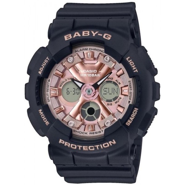 Comprare Orologio da Donna Casio Baby-G BA-130-1A4ER
