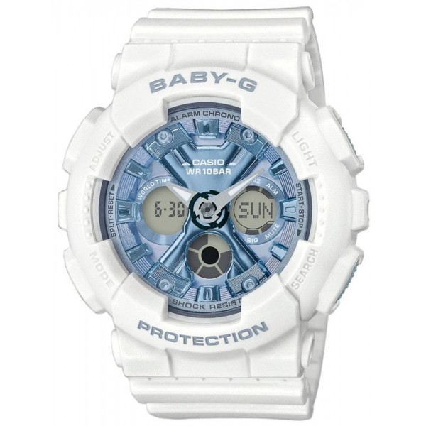 Casio Baby-G Ladies Watch BA-130-7A2ER Buy Casio Baby-G Ladies Watch BA-130-7A2ER