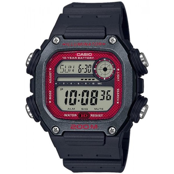 Casio Collection Herrenuhr DW-291H-1BVEF Casio Collection Herrenuhr DW-291H-1BVEF kaufen