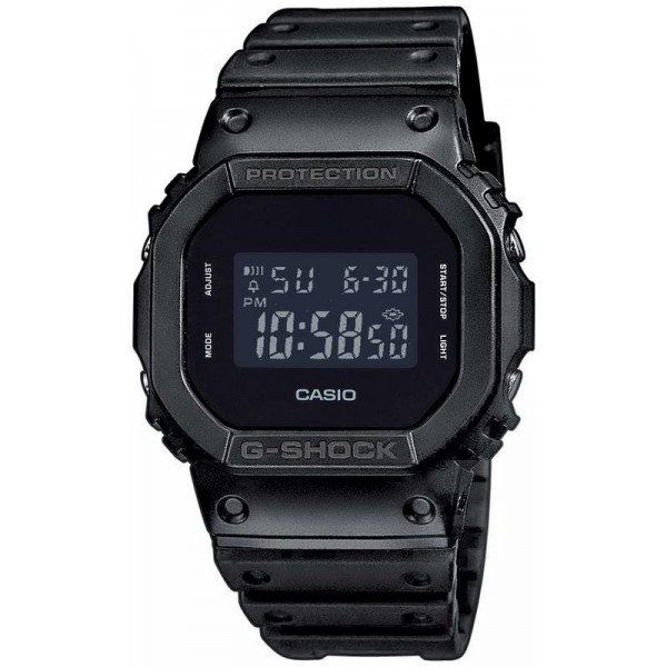 Casio G-Shock Herrenuhr DW-5600BB-1ER Casio G-Shock Herrenuhr DW-5600BB-1ER kaufen