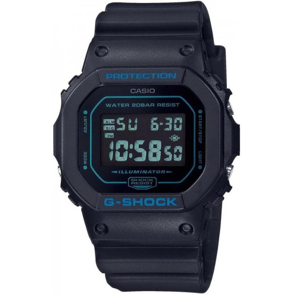 Montre pour Homme Casio G-Shock DW-5600BBM-1ER Acheter Montre pour Homme Casio G-Shock DW-5600BBM-1ER