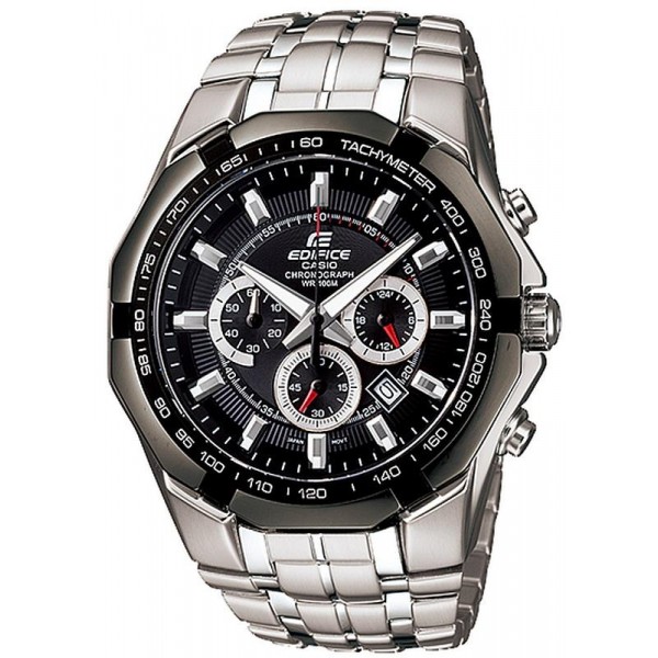 Montre pour Homme Casio Edifice EF-540D-1AVEF Acheter Montre pour Homme Casio Edifice EF-540D-1AVEF