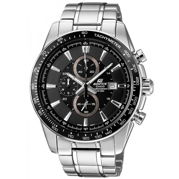 Reloj para Hombre Casio Edifice EF-547D-1A1VEF Comprar Reloj para Hombre Casio Edifice EF-547D-1A1VEF