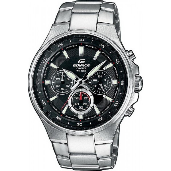Casio Edifice Men's Watch EF-562D-1AVEF Buy Casio Edifice Men's Watch EF-562D-1AVEF