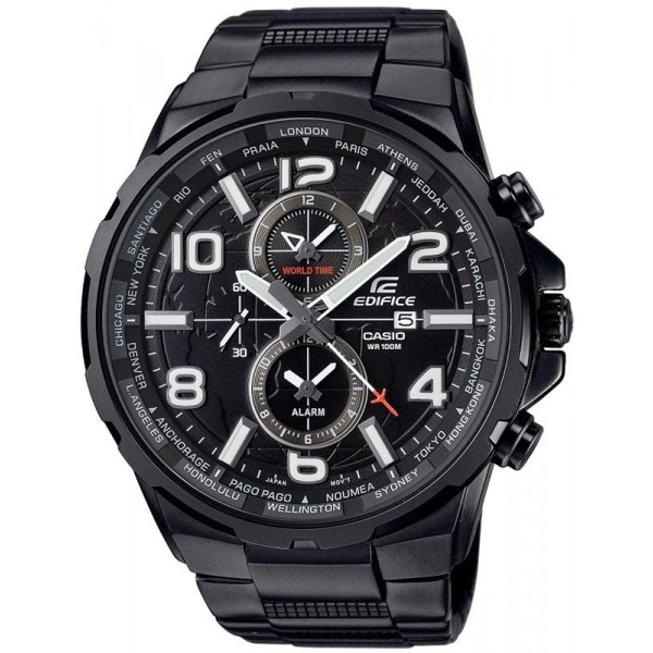 Kaufen Sie Casio Edifice Herrenuhr EFR-302BK-1AVUEF