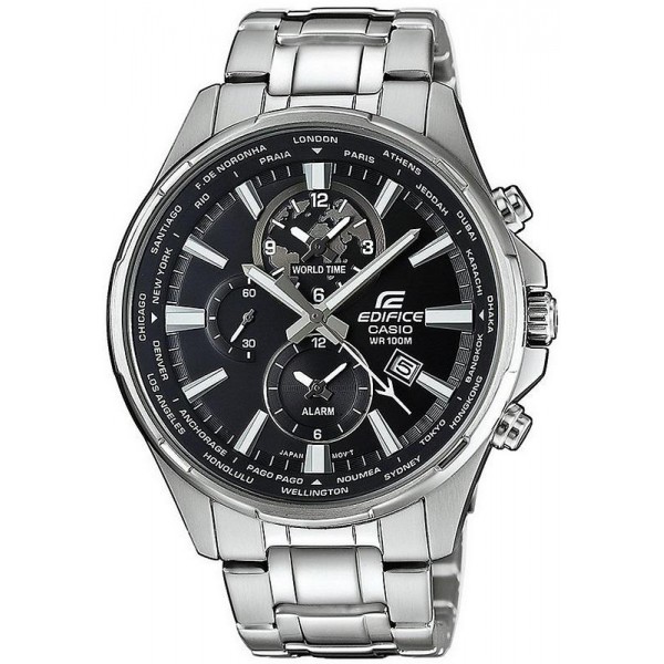 Casio Edifice Herrenuhr EFR-304D-1AVUEF Kaufen Sie Casio Edifice Herrenuhr EFR-304D-1AVUEF